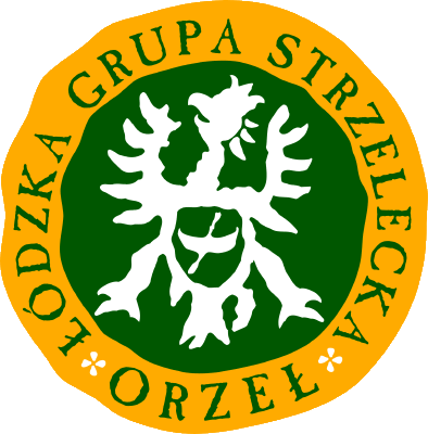 Logo ŁGS Orzeł LOK