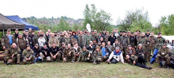 III Zawody o&nbsp;Puchar Burmistrza Łaz