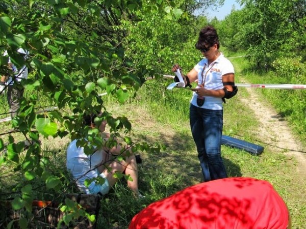 Jolanta Wiśniewska (Najlepsza Kobieta)
