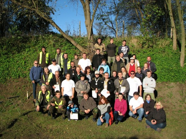 KOLBA SILHOUETTE CUP 2014