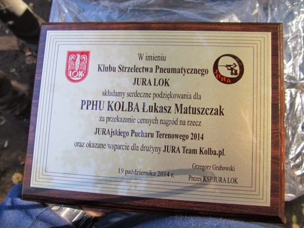 KOLBA SILHOUETTE CUP 2014