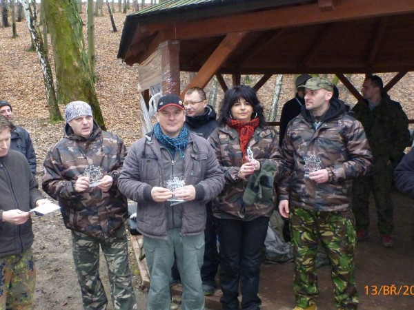 JURA Team Kolba.pl<br>II miejsce w&nbsp;klasyfikacji drużynowej Pucharu Zimowego 2016<br>Od lewej: Radosław Koclęga, Grzegorz Grabowski, Jarosław Majda, Jolanta Wiśniewska, Marcin Olszewski