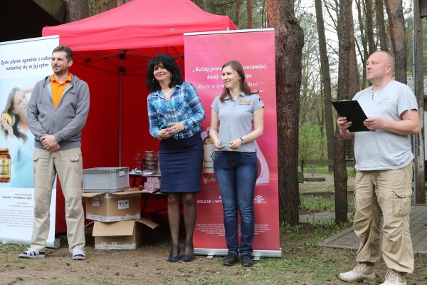 Od lewej: Jolanta Wiśniewska (Najlepsza Kobieta HFT) i&nbsp;Katarzyna Millan (Najlepsza Kobieta FT)