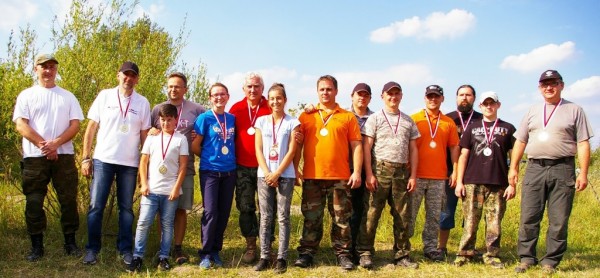 Zwycięzcy zawod&oacute;w SMS Hetman