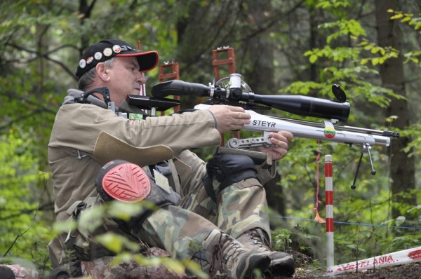Grzegorz Grabowski (III miejsce w&nbsp;klasyfikacji generalnej Pucharu DSSR 2016, kategoria FT)