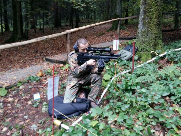 Tomasz Kaperek (III miejsce w&nbsp;kategorii HFT1, sobota)